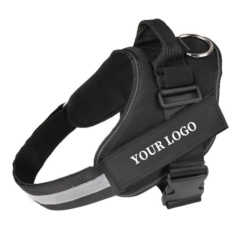Nylon Dog Vest Harness 1