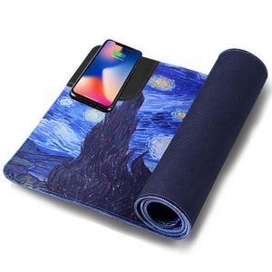 Wireless Charging Mouse Pad 1