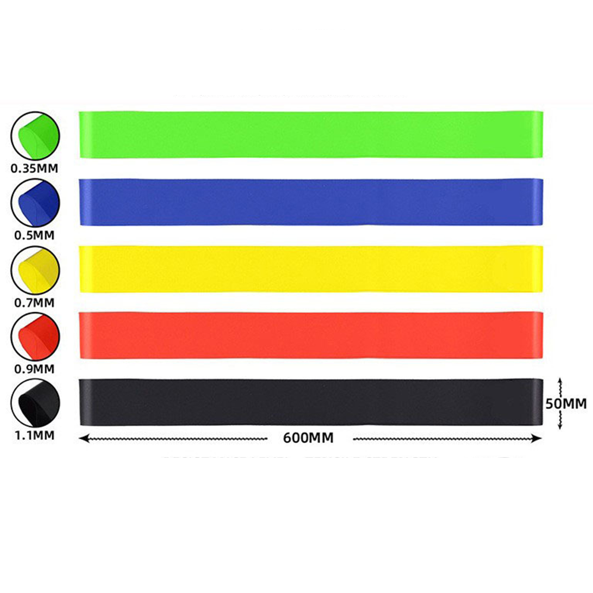 Yoga Resistance Band 2