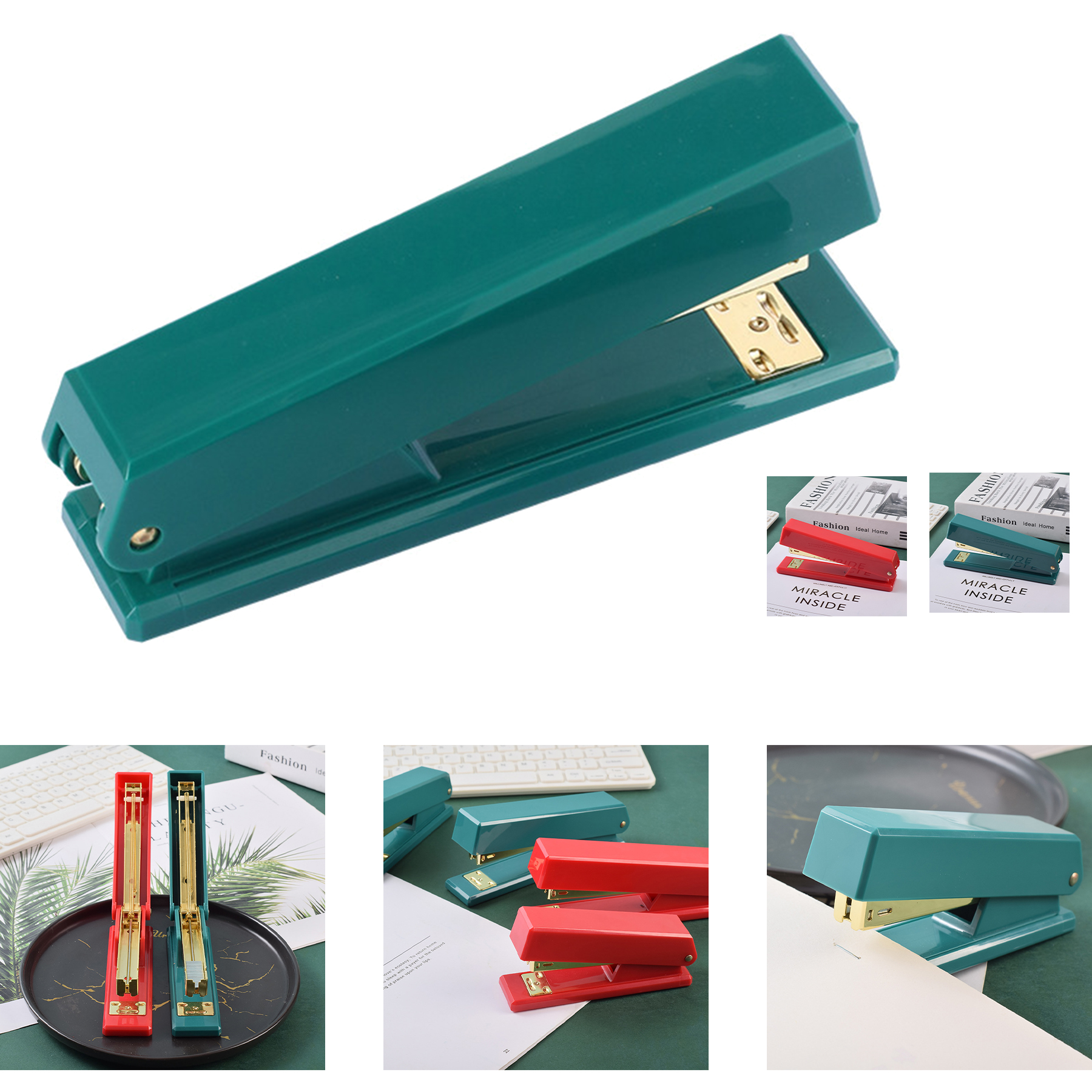 Desktop Staplers