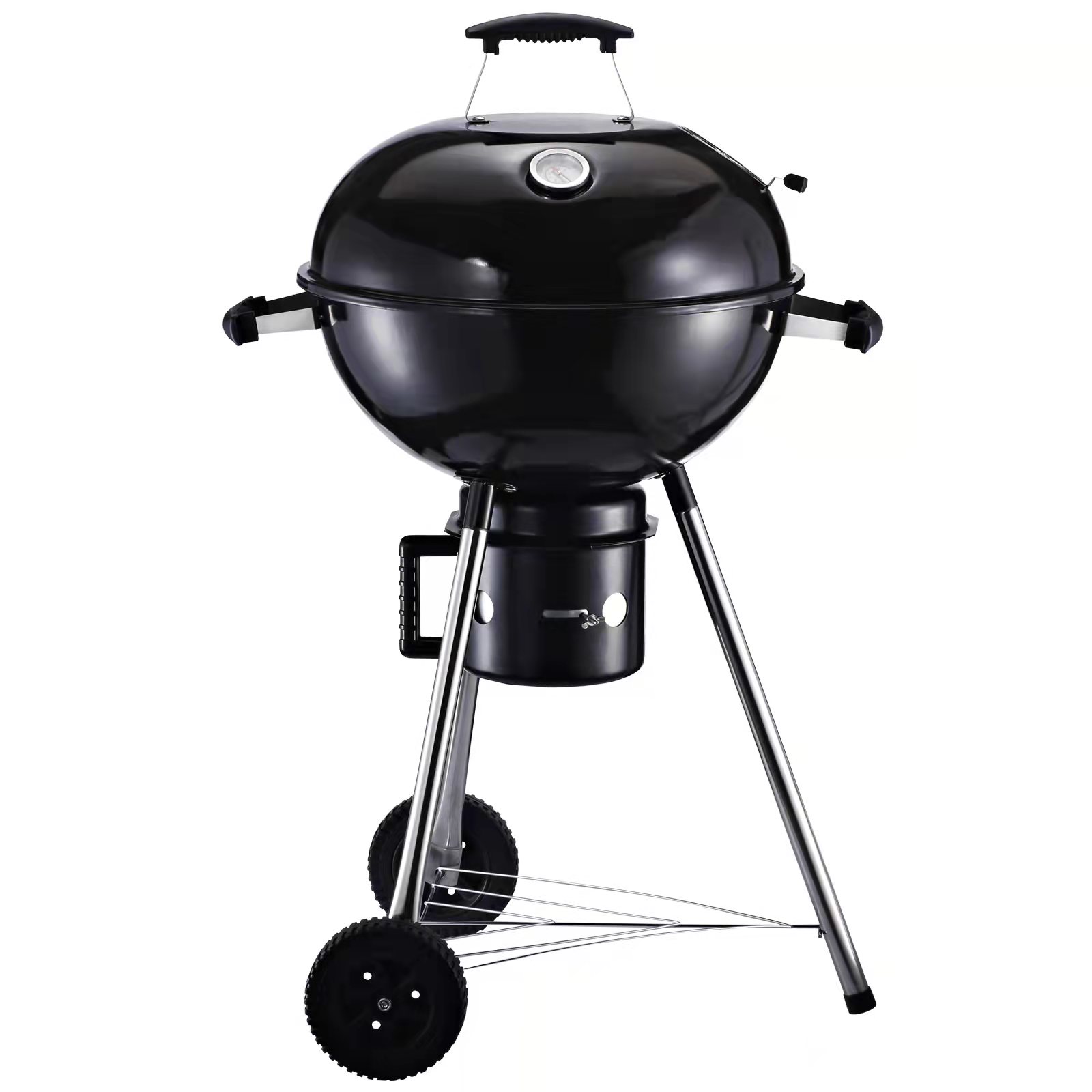 Outdoor BBQ Grill 4