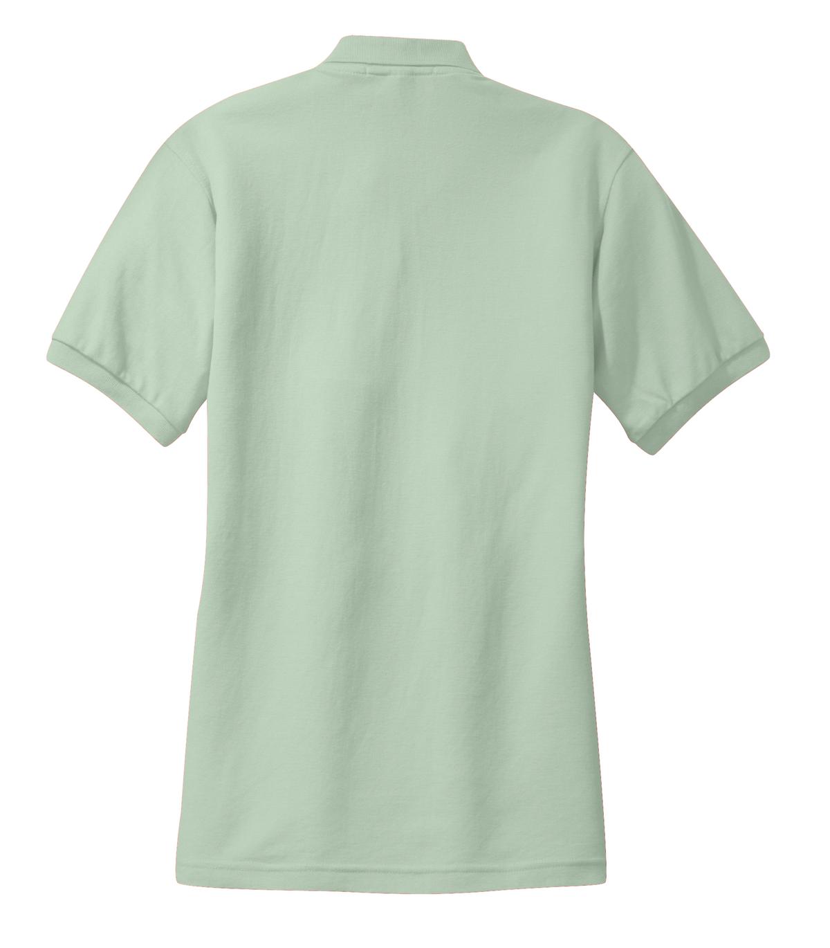 Port Authority® Women's Silk Touch Polo 200