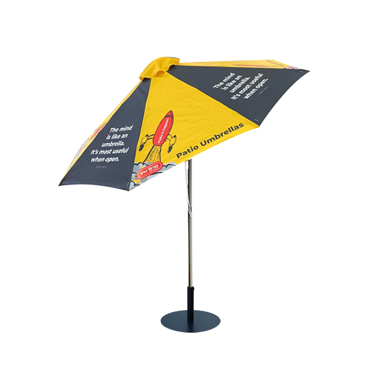 Premium Tilting Patio Umbrella 3