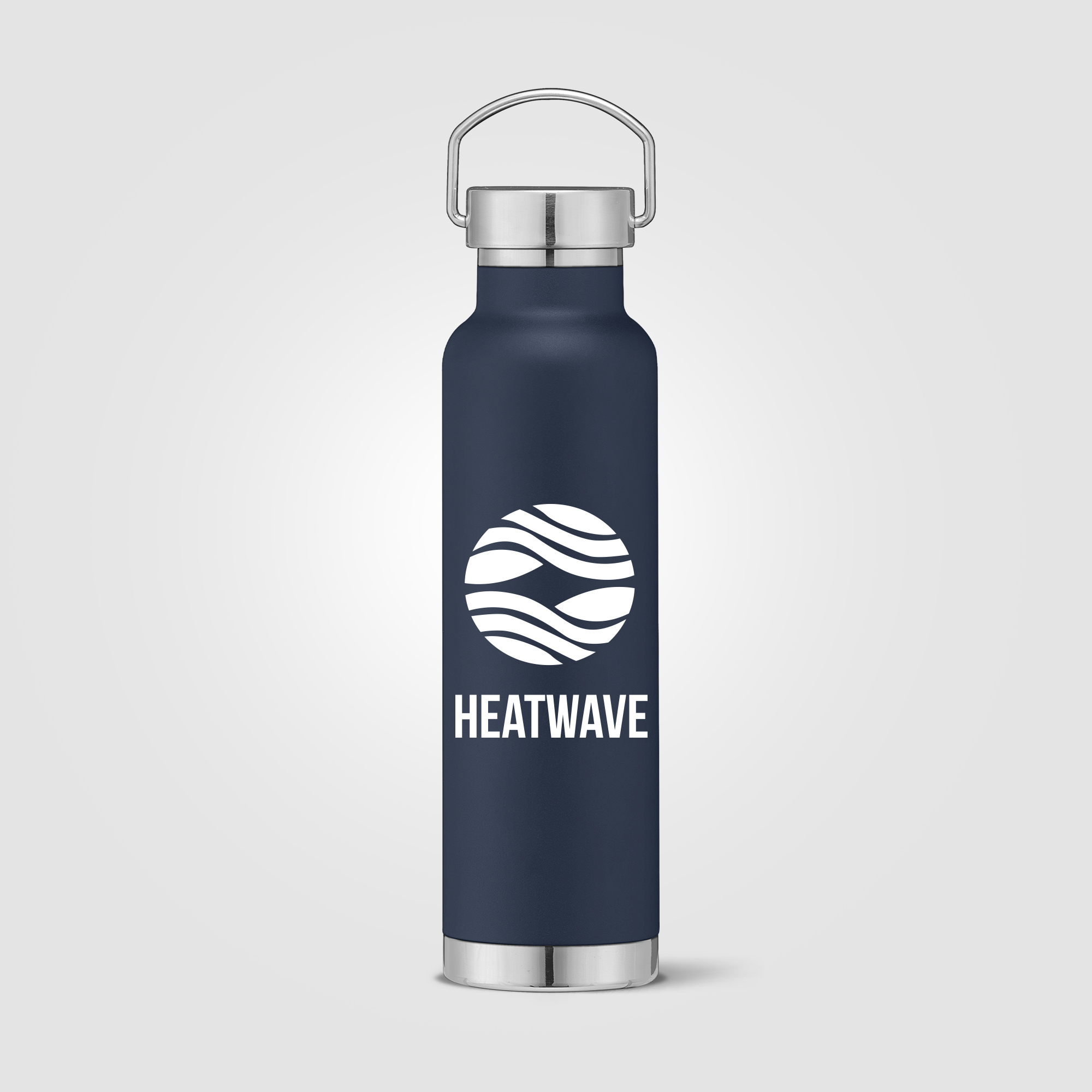 Apollo - 23 oz. Double Wall Stainless Steel Water Bottle with Lid, custom water bottle with logo imprint 35