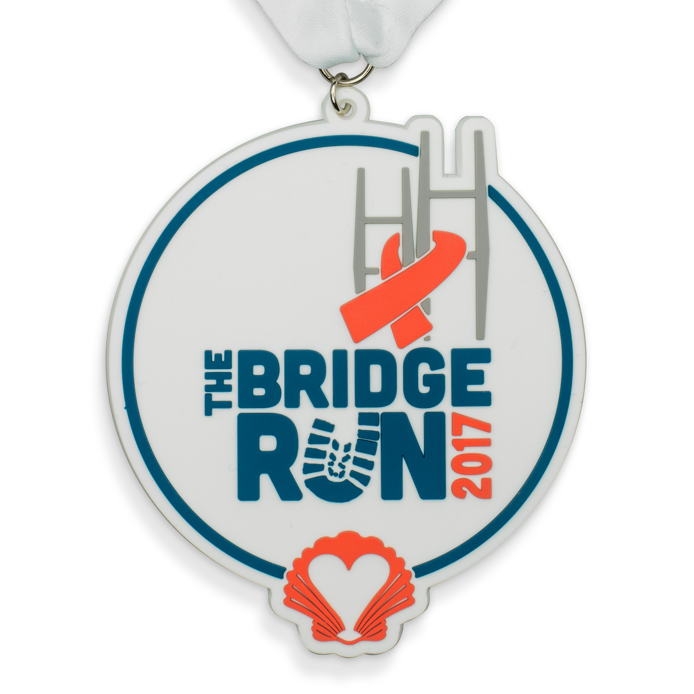 Custom Soft PVC Medals (2") 5