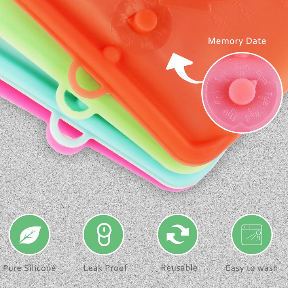 17Oz Reusable Food Fresh Bag 7