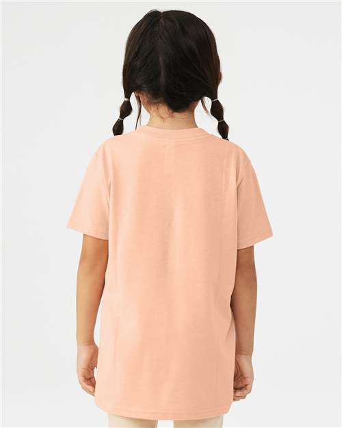 Youth CVC Jersey Tee - 3001YCVC 139