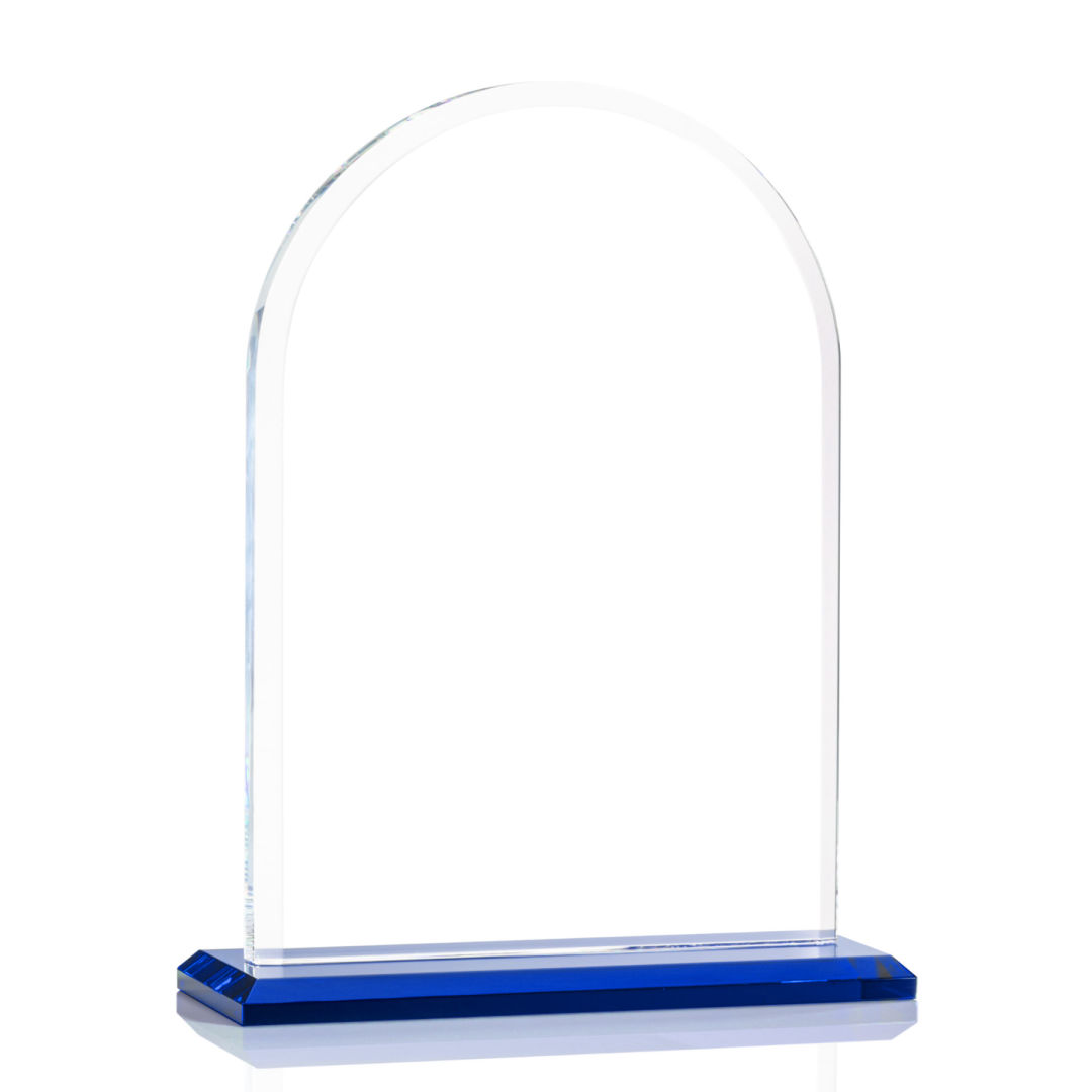 Bridgeport Award - Blue 7