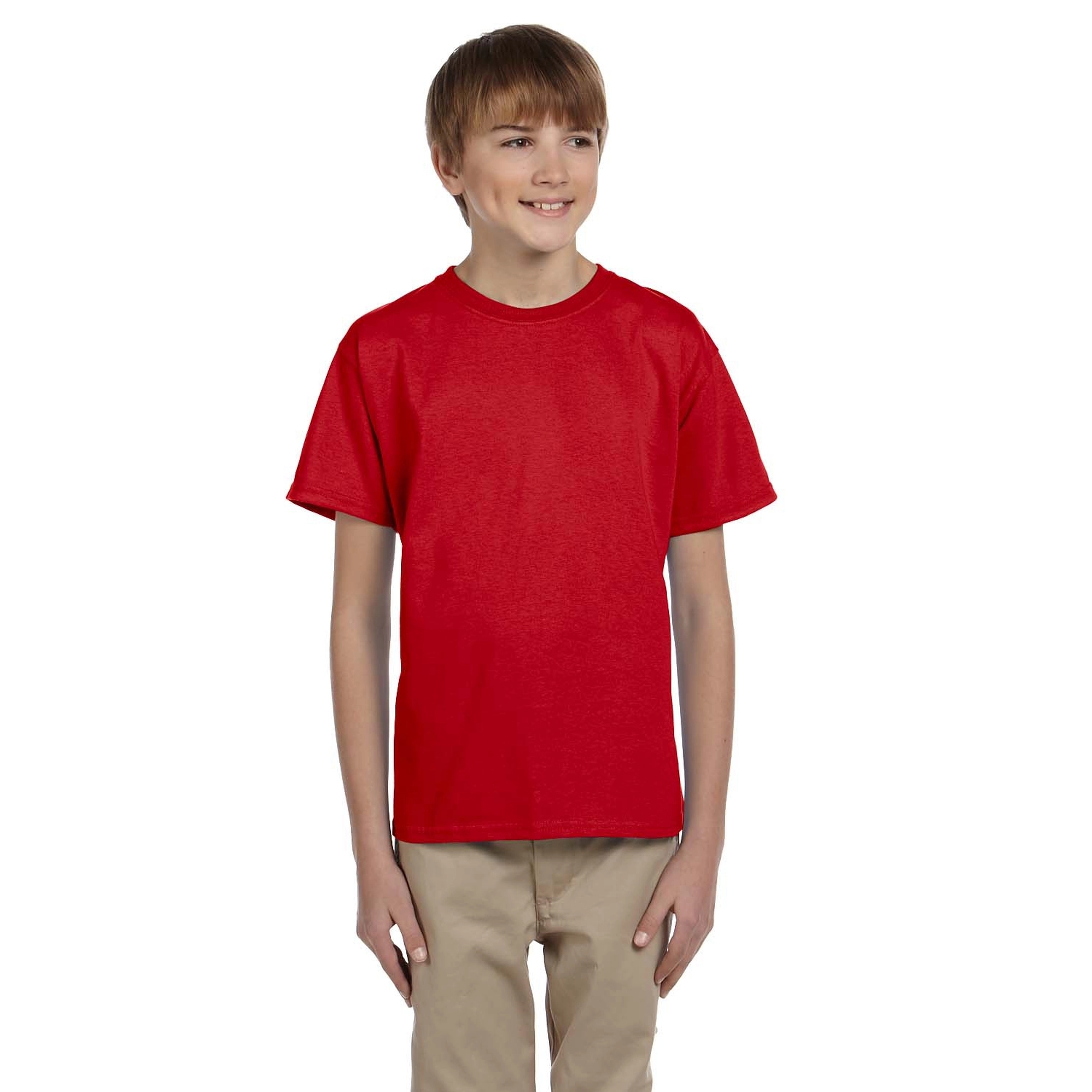 Gildan Ultra Cotton Youth T-Shirt 48