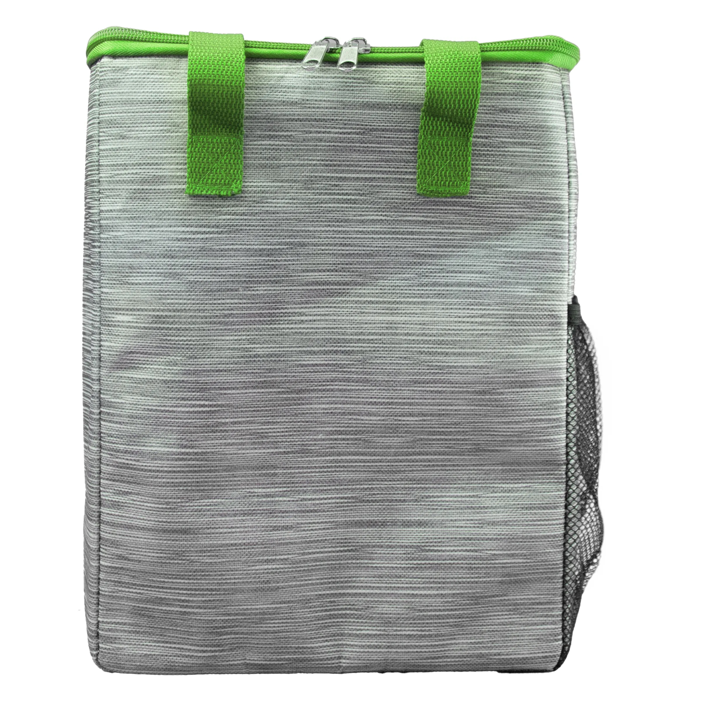 Recycled Tote Cooler 16