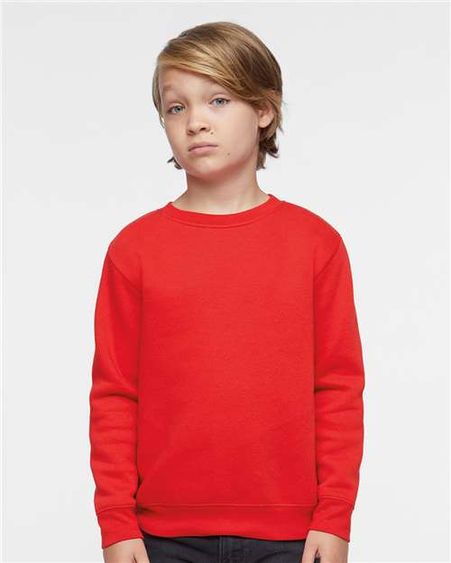 Youth Crewneck Sweatshirt - 2225 95