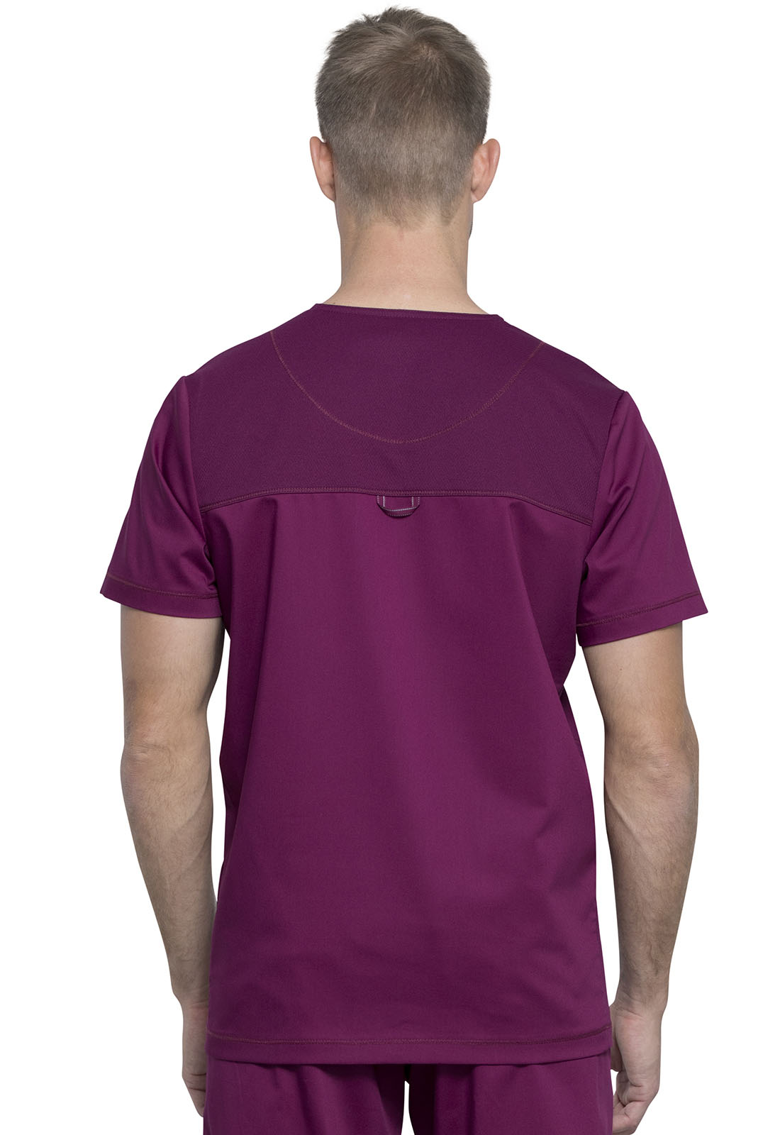 Cherokee - Workwear Revolution - Men's 2-Pocket V-Neck Top 21