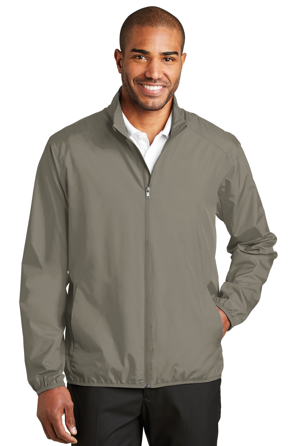 Port Authority Zephyr Full-Zip Jacket. J344 32