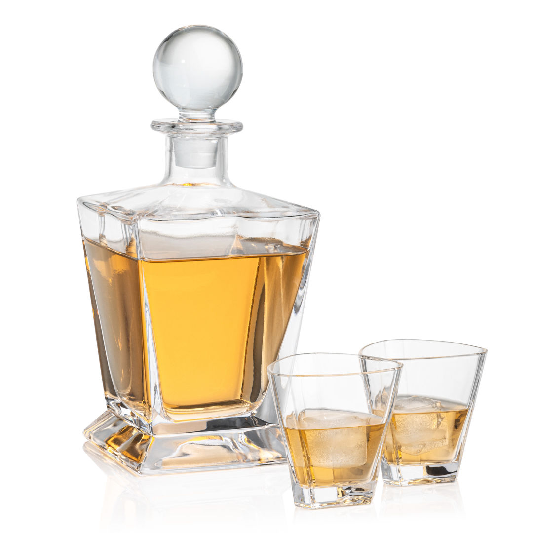 Millwood Decanter Set 2