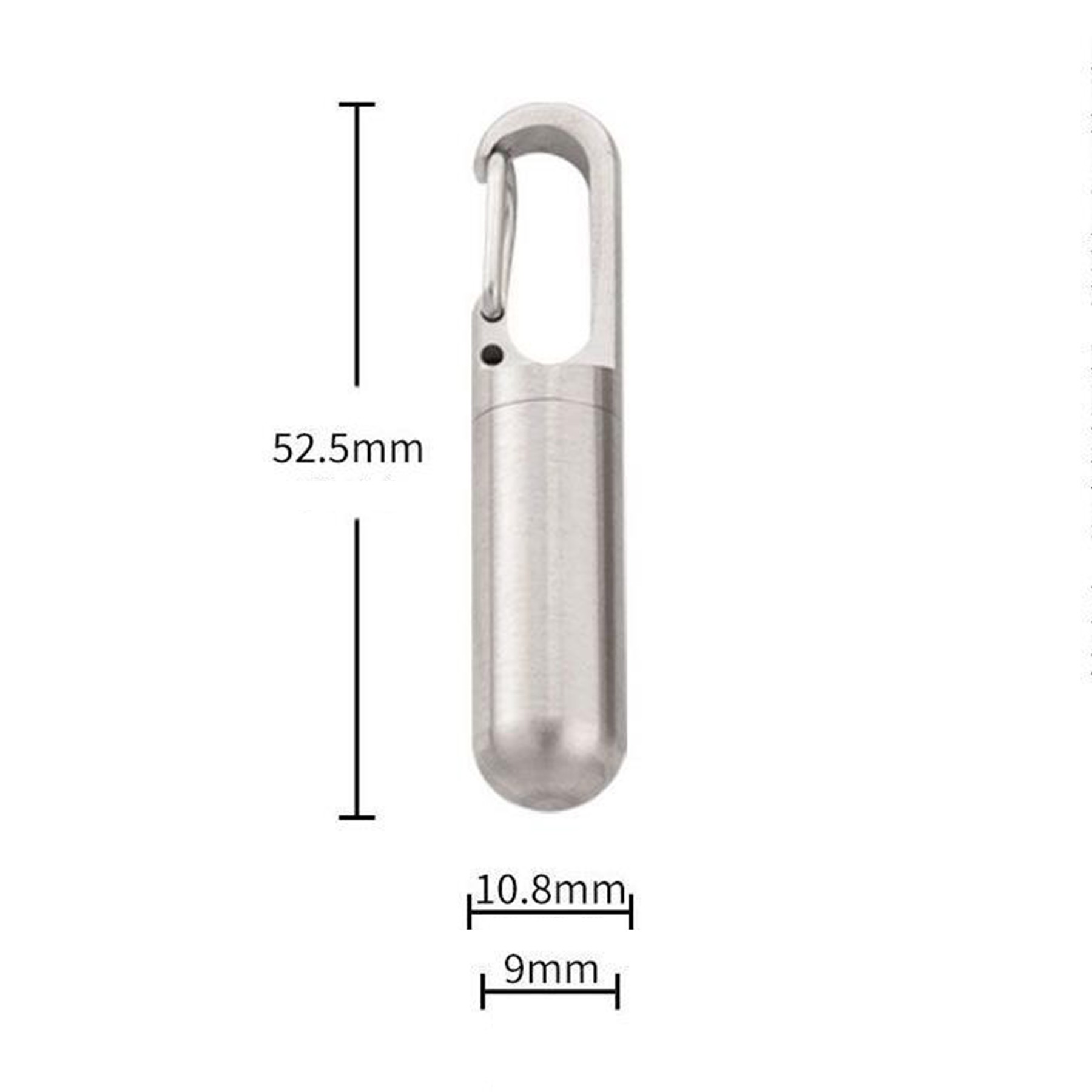 Mini Portable Pill Box 2