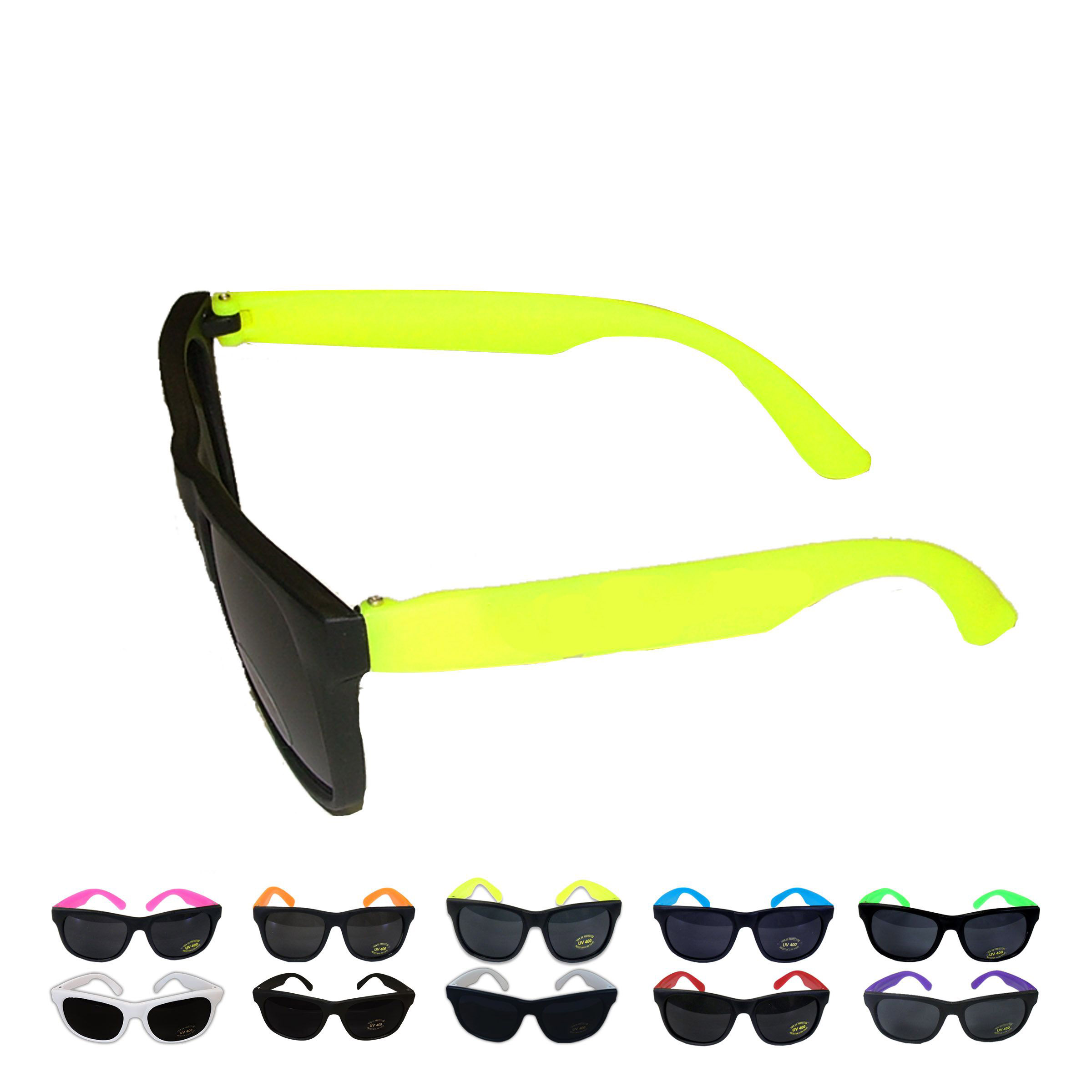 Fashionable Sunglasses With Ultraviolet Protection 6