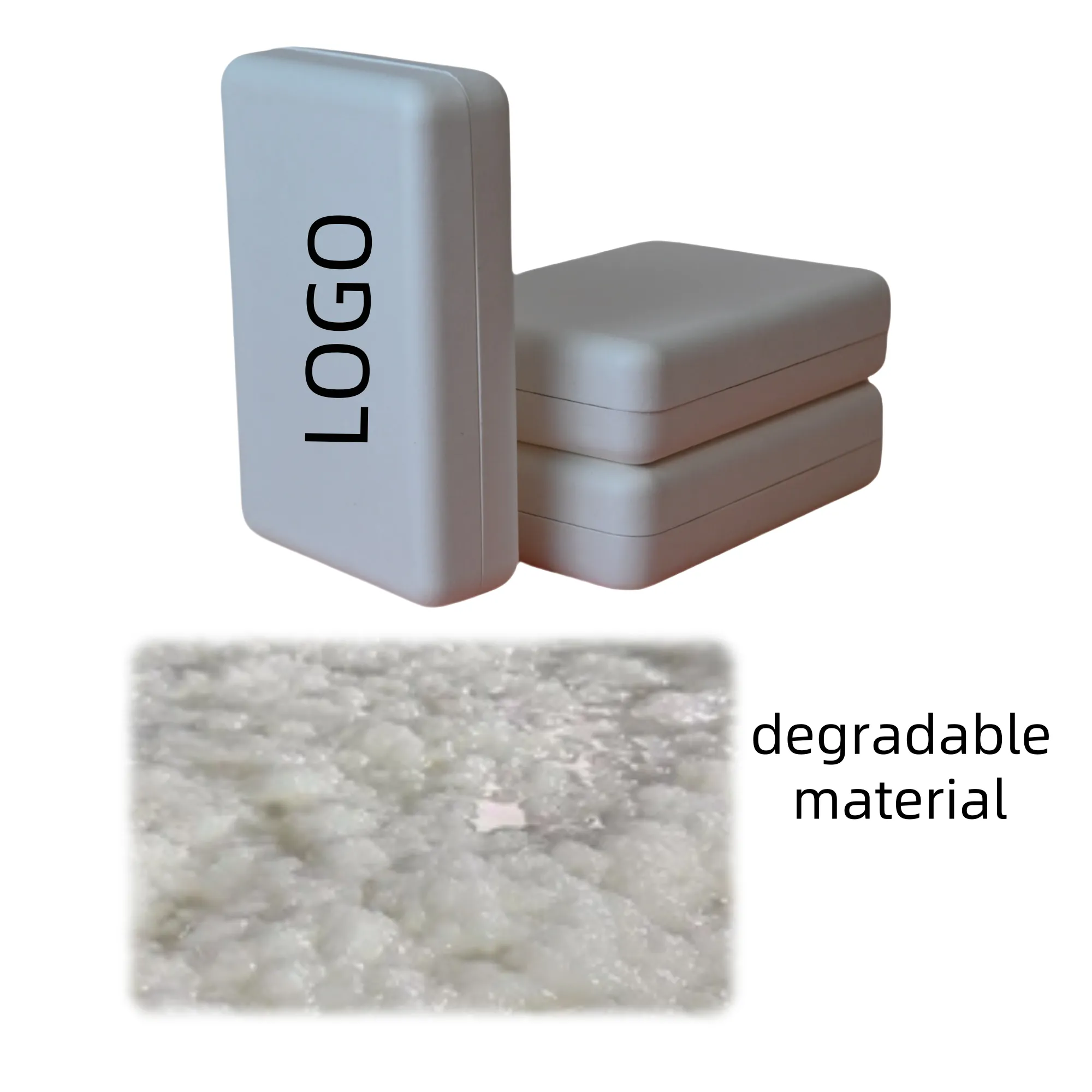 Wet Press Molded Pulp Box 1