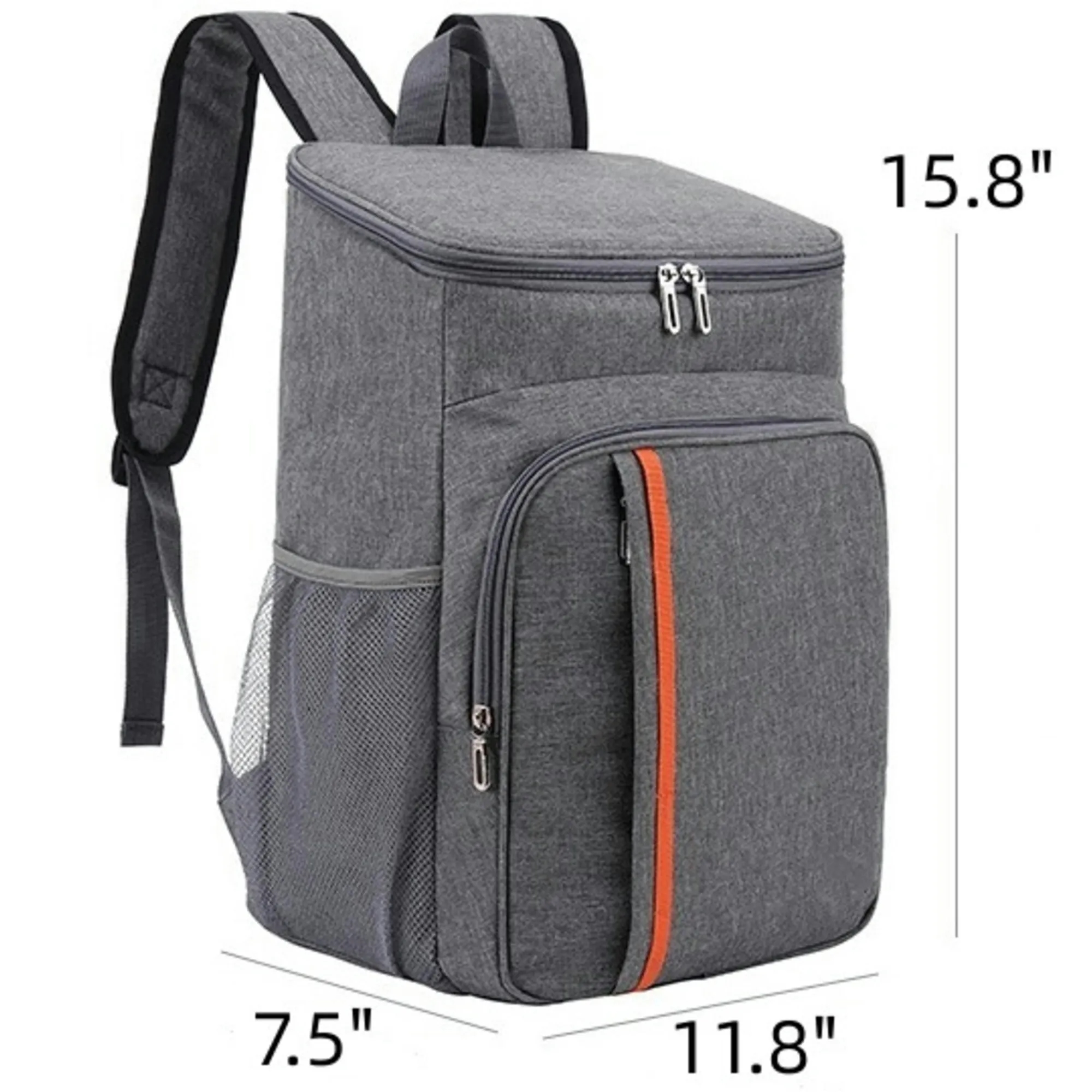 Camping Cooler Backpack Insulated 4