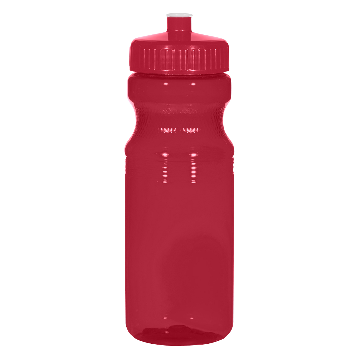 24 Oz. Poly-Clear™ Fitness Bottle 38