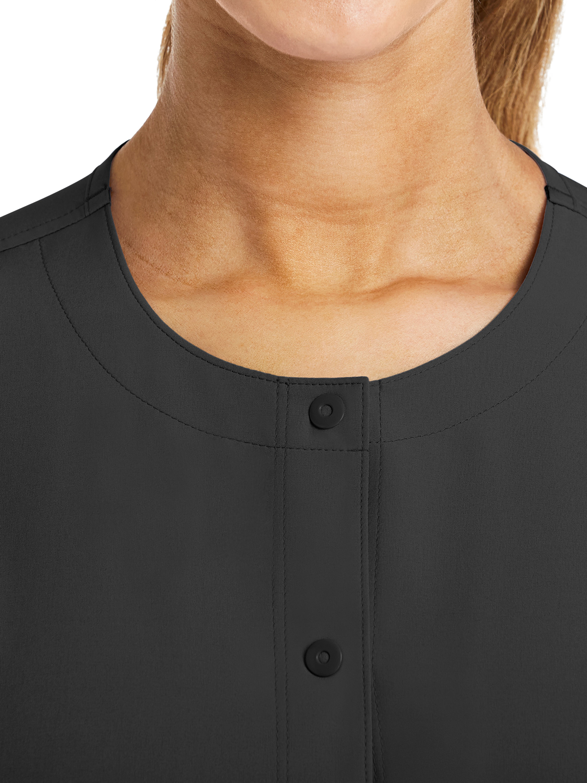 Maevn - Matrix Impulse - Women's Three-Pocket Round Neck Jacket 15