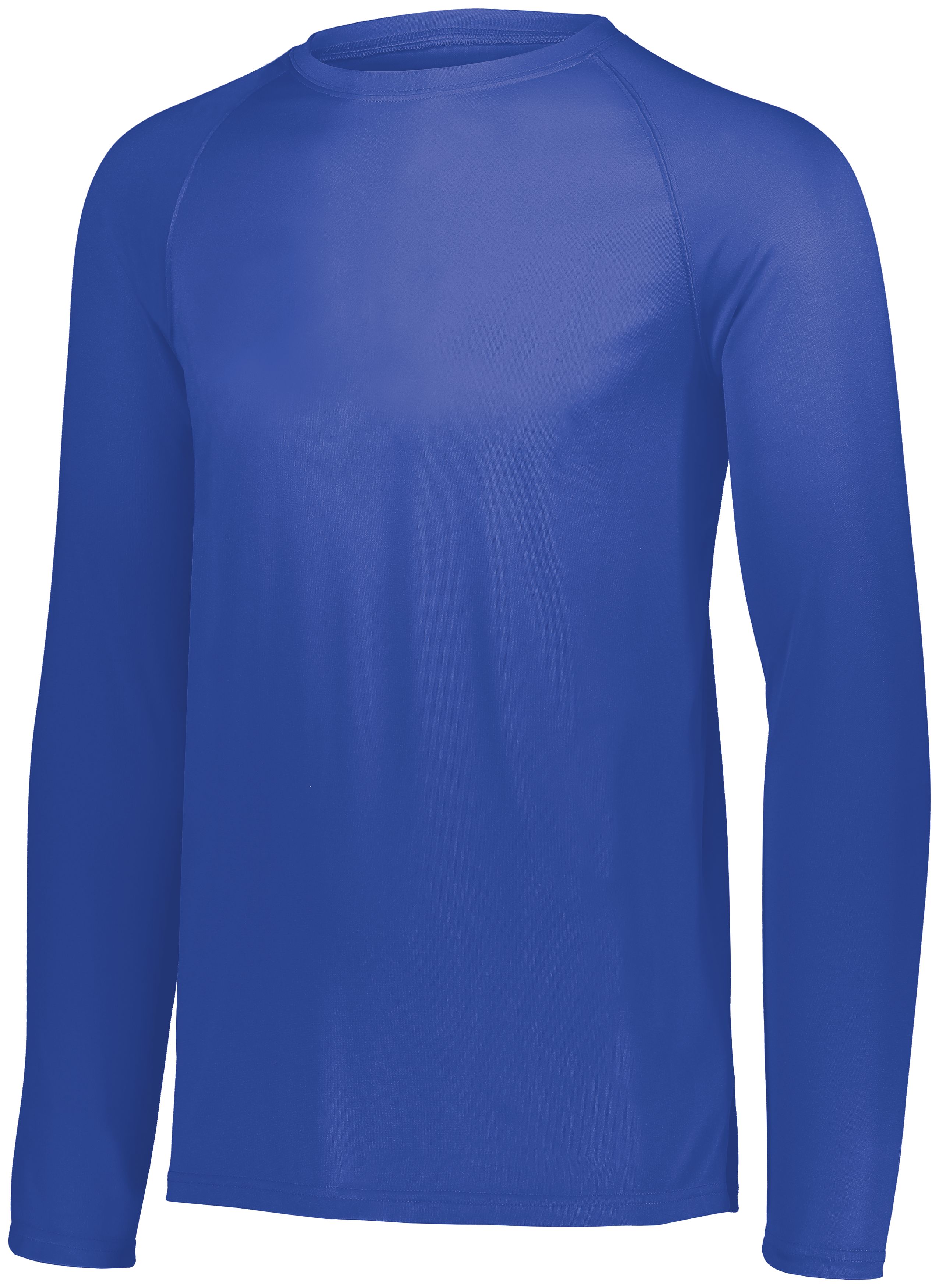 Attain Wicking Long Sleeve Tee 6
