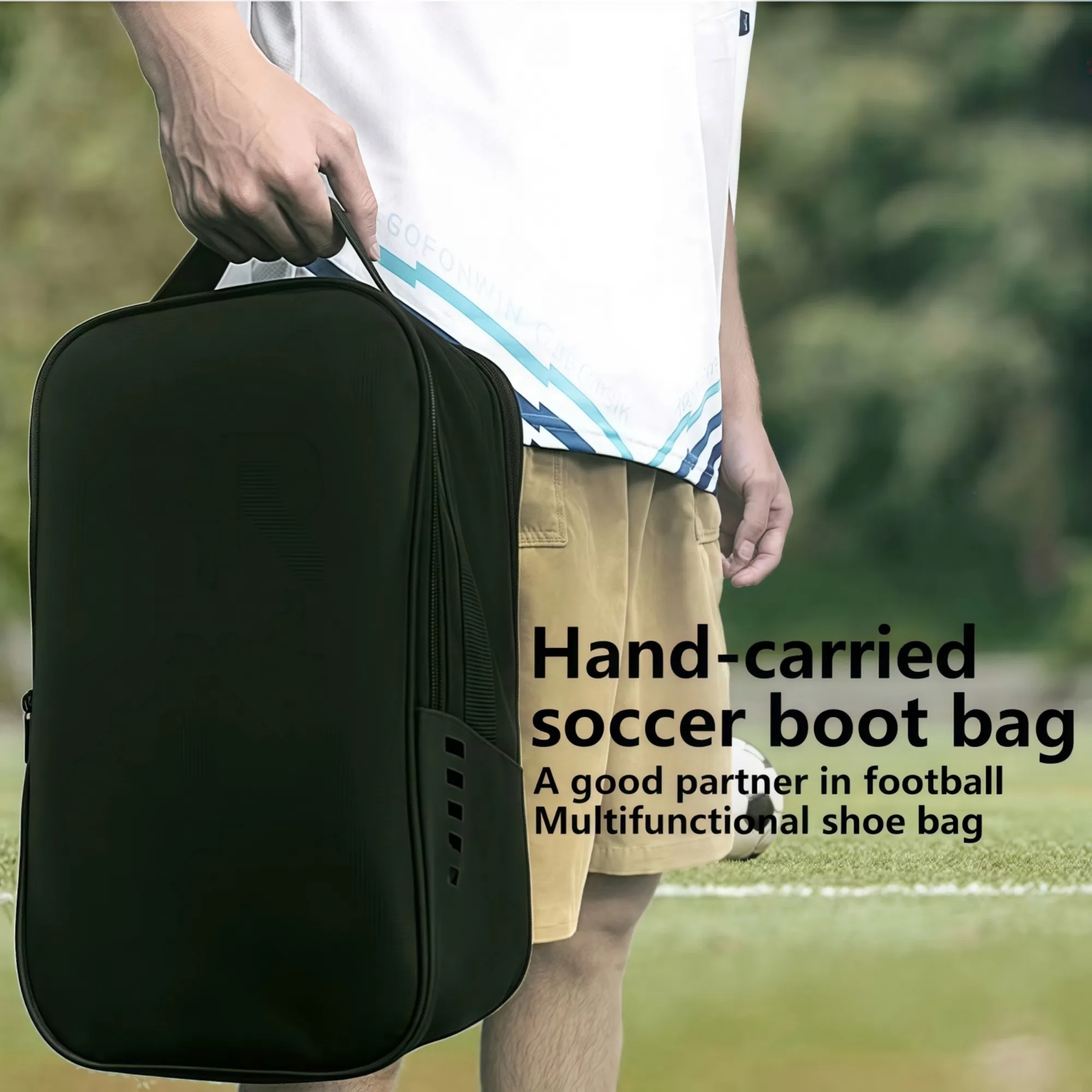 Portable Sneakers Shoe Bag 5