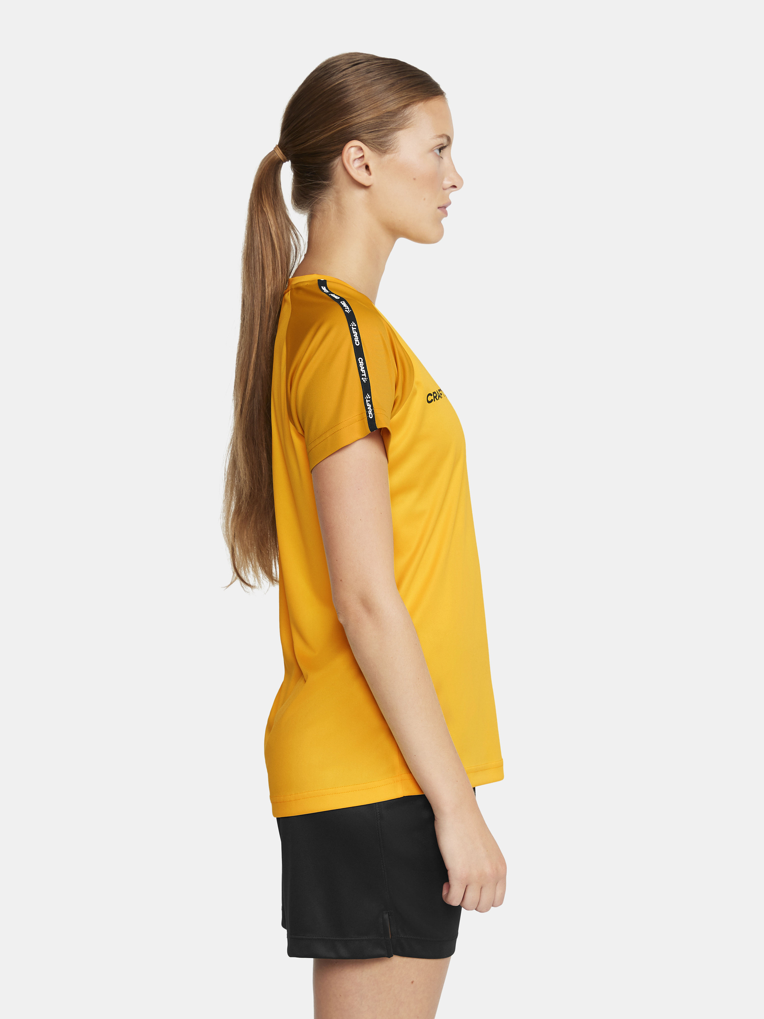 SQUAD GO CONTRAST JERSEY W 8