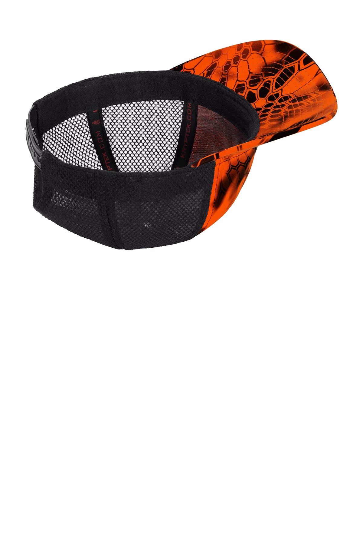 Port Authority® Performance Camouflage Mesh Back Snapback Cap 15