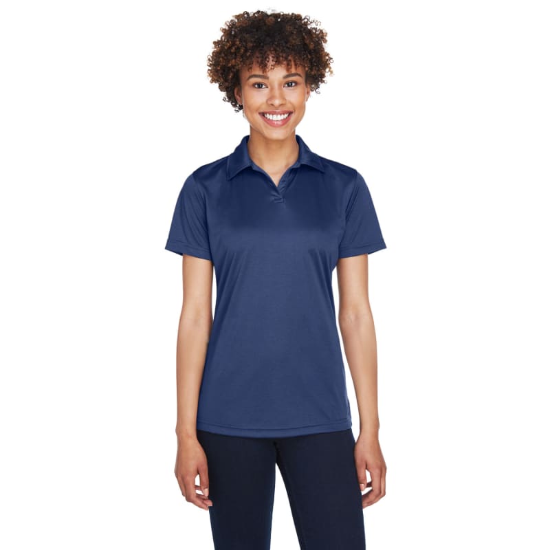 UltraClub Ladies' Cool & Dry Sport Performance Interlock Polo 13
