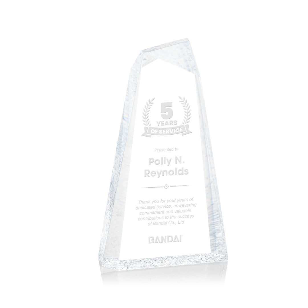 Veradero Award - Clear 10