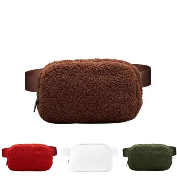 Custom Wool Waistbag 4
