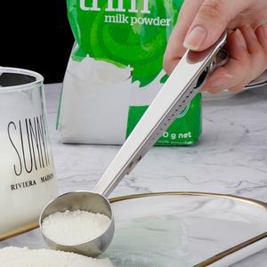 2 In 1 Stainless Steel Spork Spoon 11