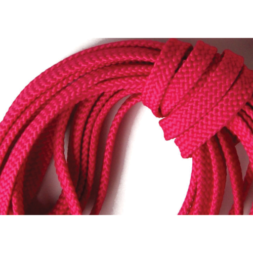 Custom Solid color Poly  Sling  Shoelace 6