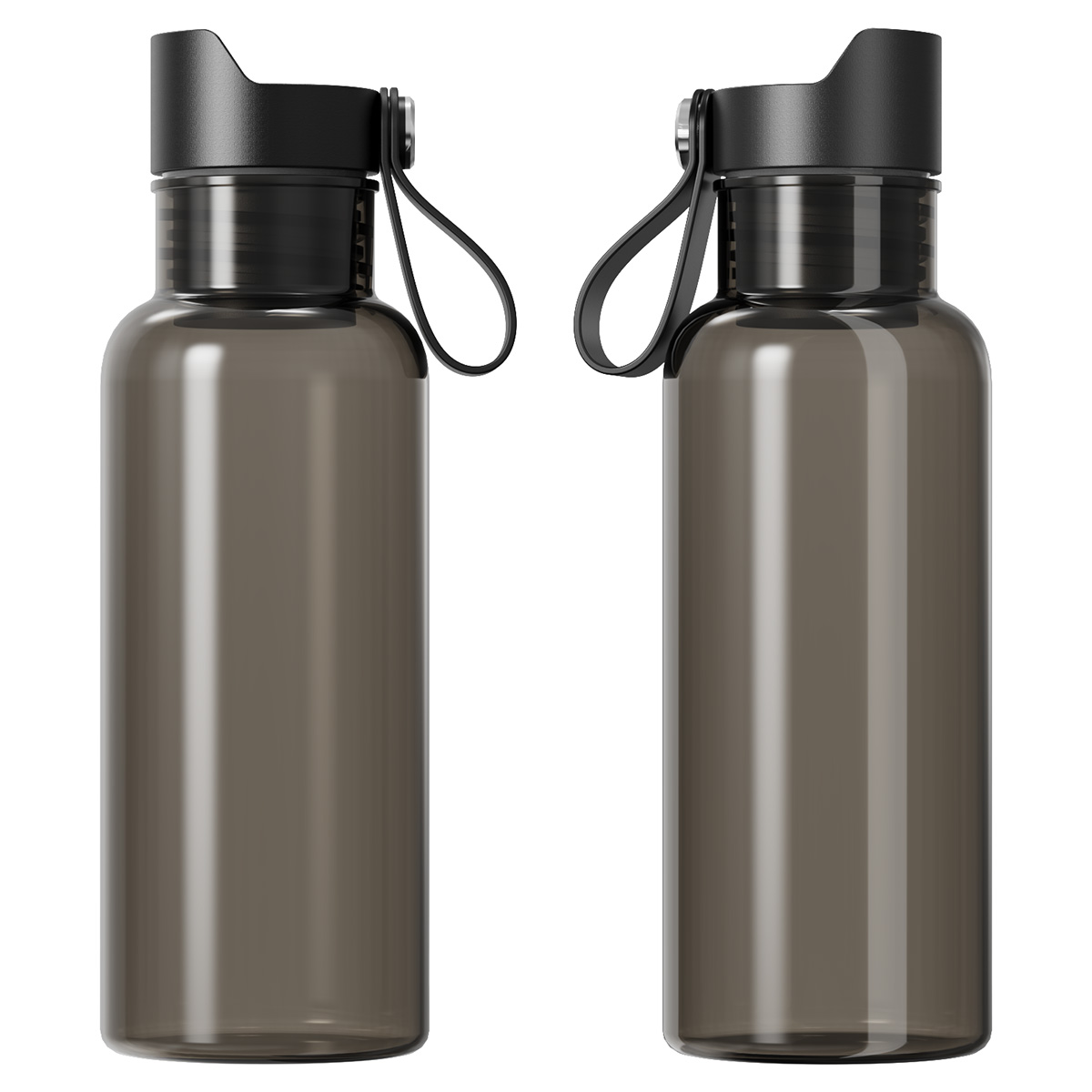 Lagoon 20 oz RPET Bottle 22