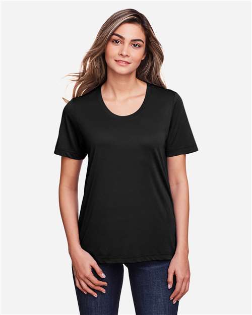 Women's Fusion ChromaSoft™ Performance T-Shirt - CE111W 11