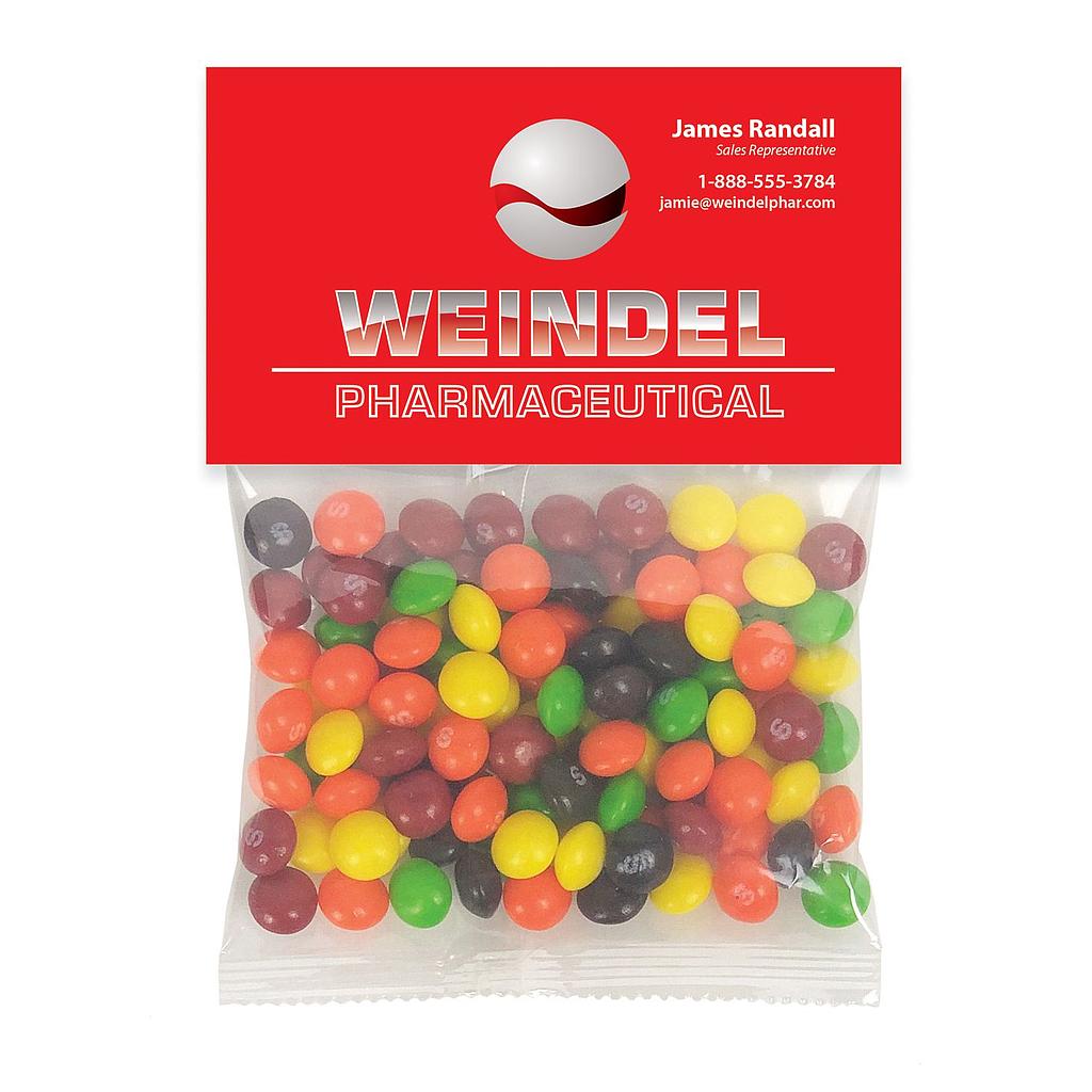 Large Snack Bag with Header Card Standard Fill 27