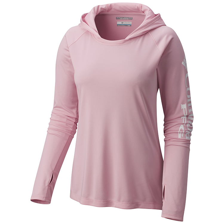 Columbia Ladies Tidal Tee Hoodie 10