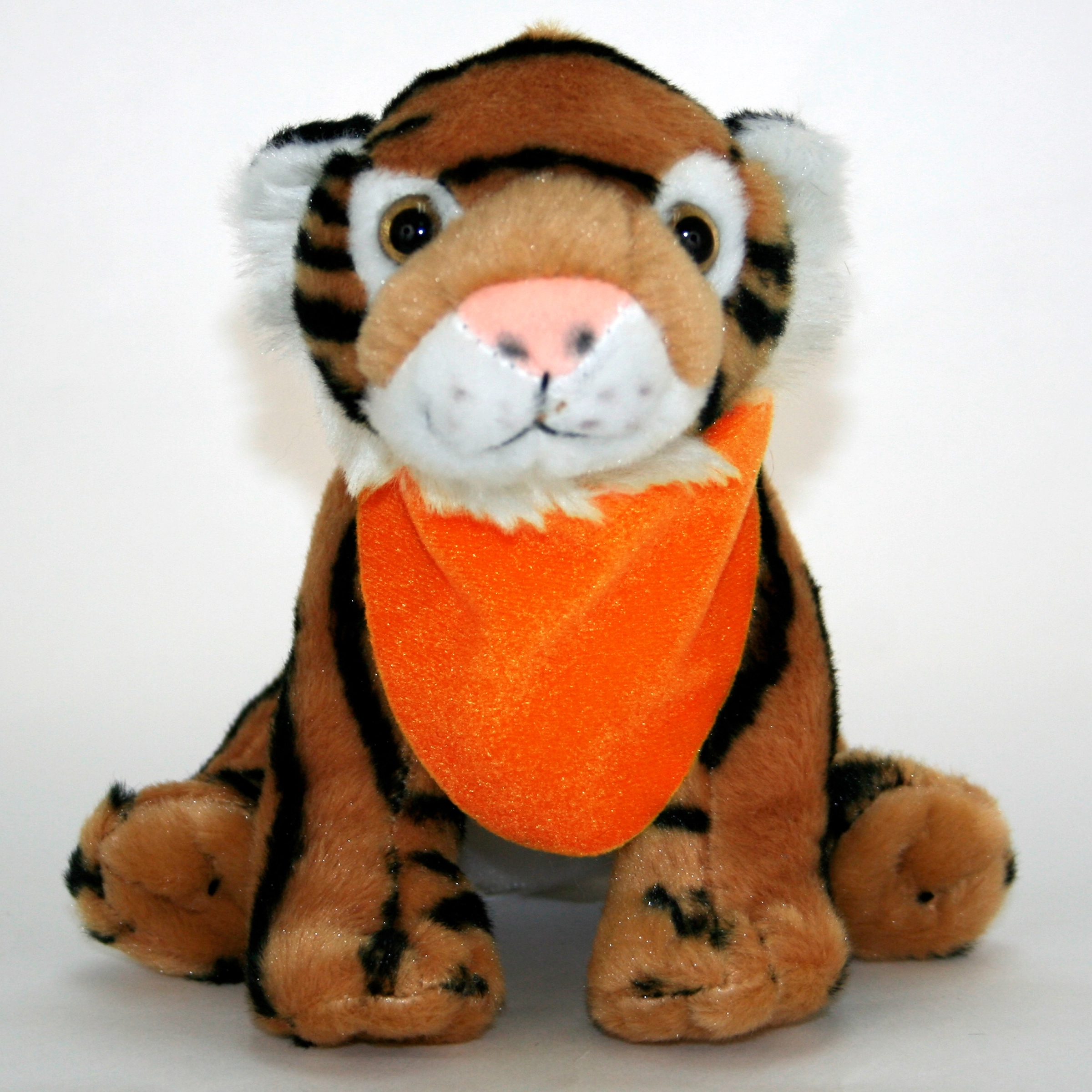9" In The Zoo Tiger 2