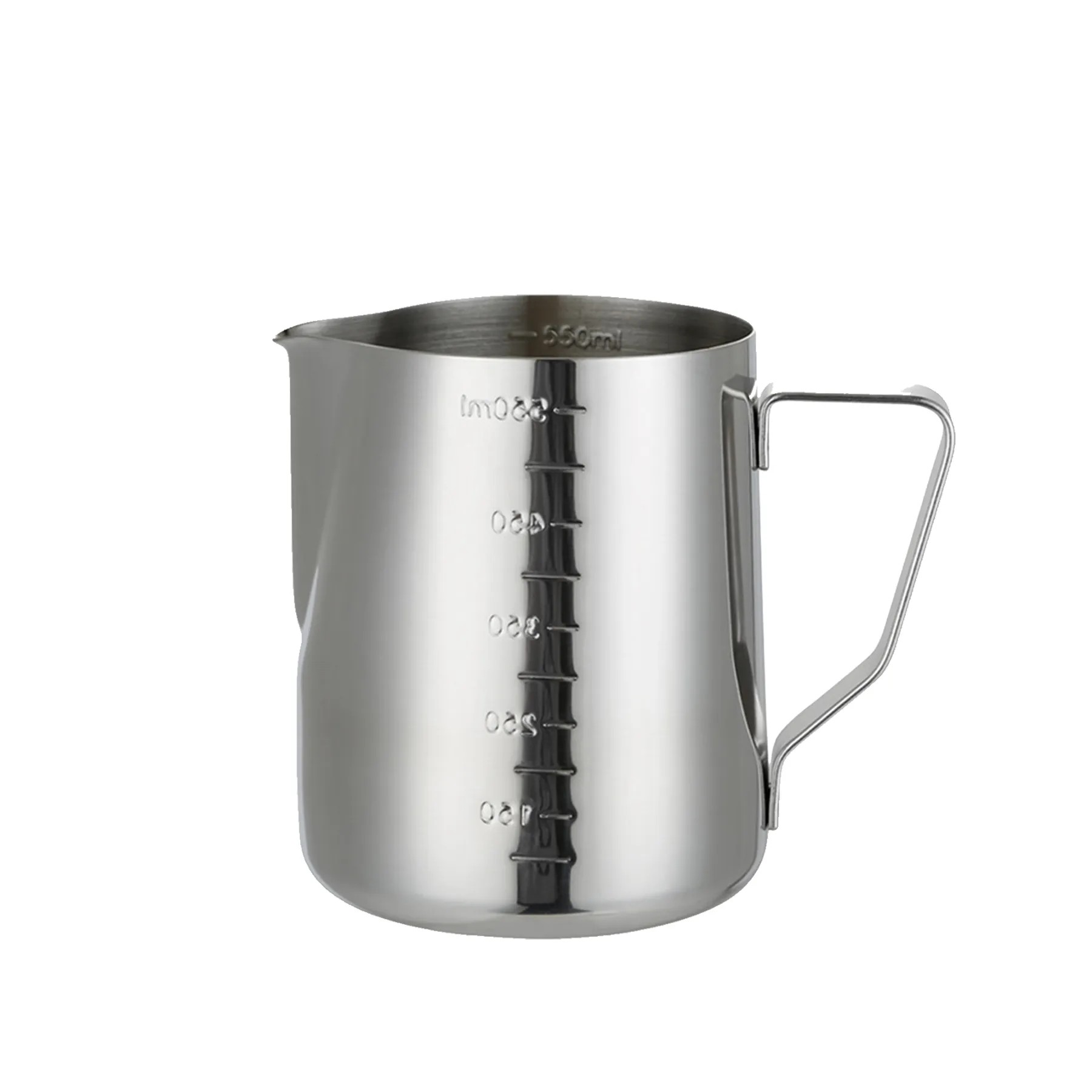 Pointed Spout Frother 2