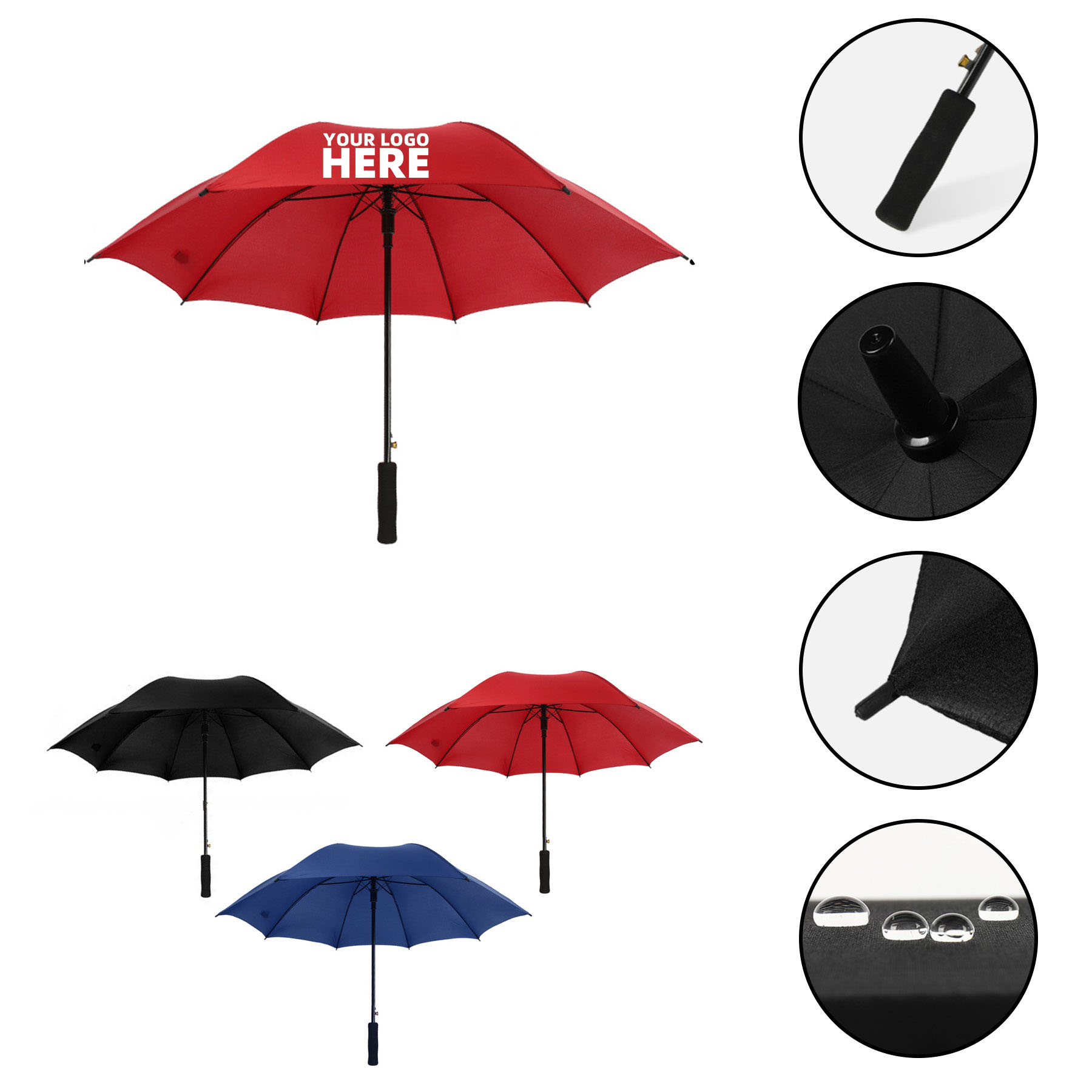 23" Golf Umbrella 2