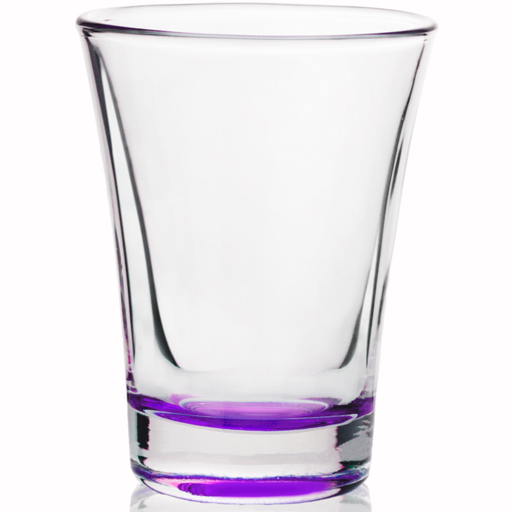 2 oz. Traditional Shot Glasses 20