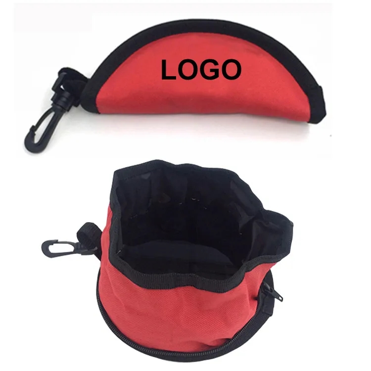 Collapsible Waterproof Pet Bowls 2