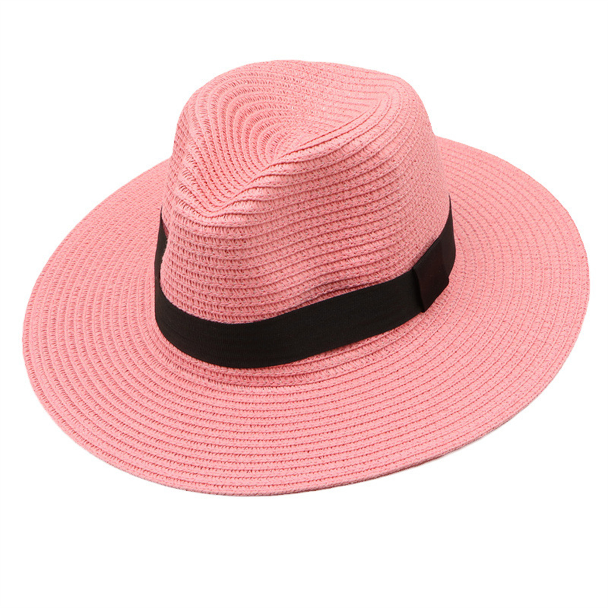 Straw Panama Hat 1