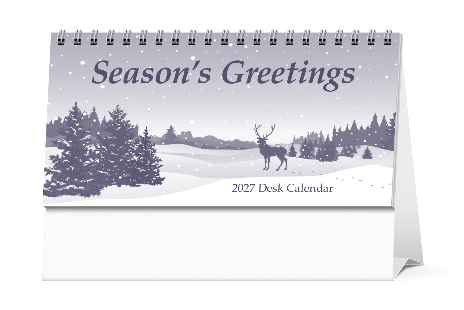 Triumph® Calendars Econo Desk Calendar 20