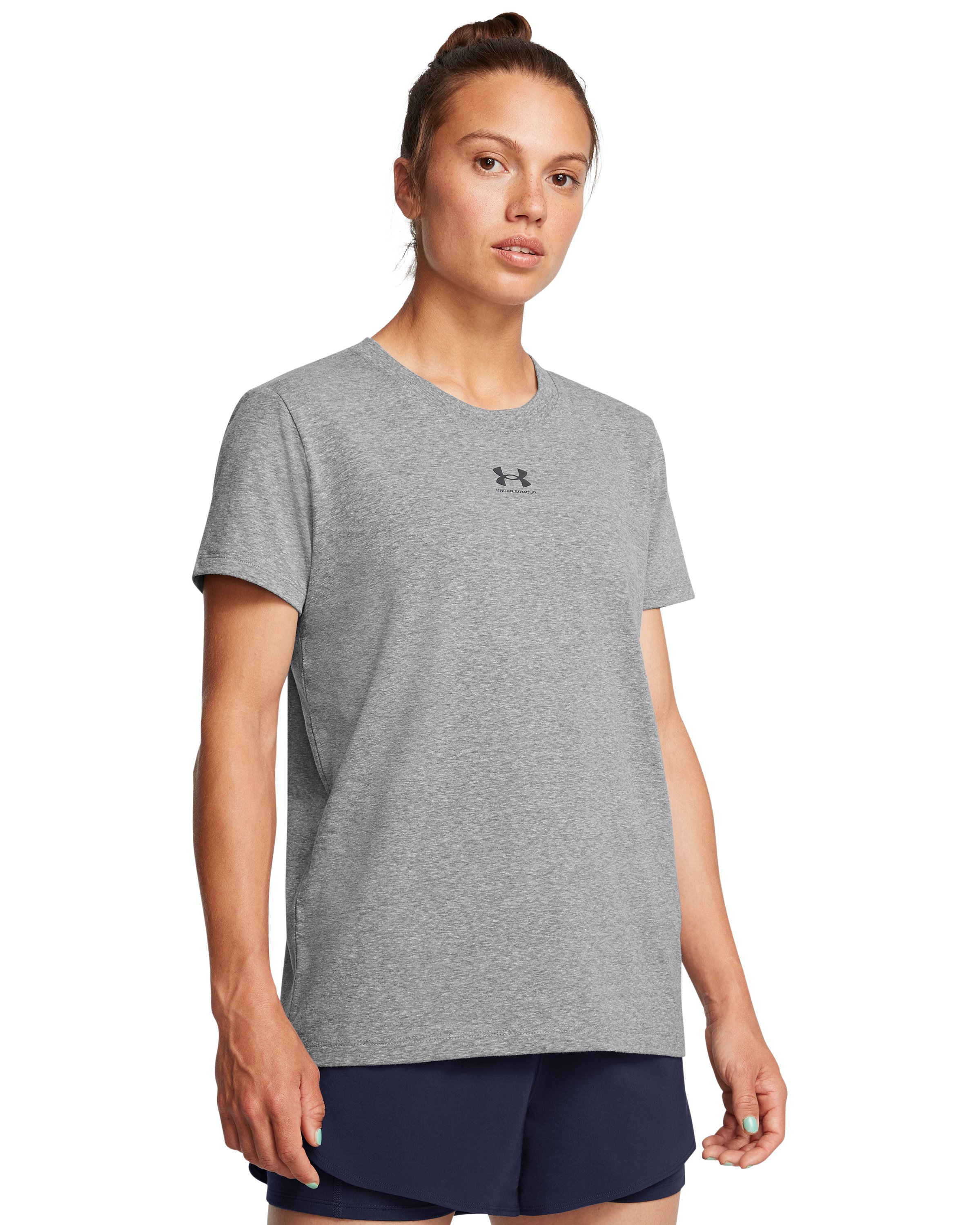 UA Rival Core Women's Short Sleeve 14