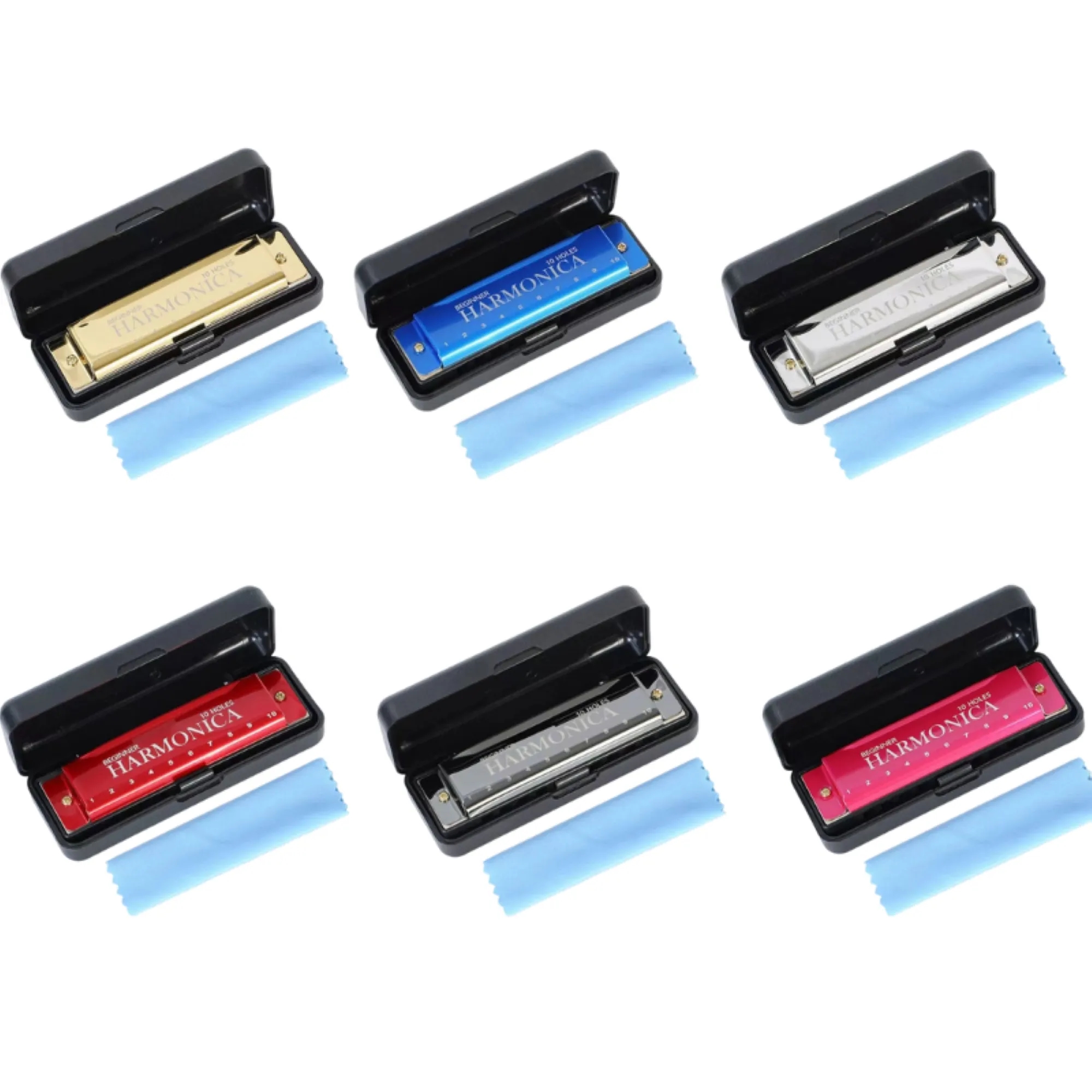 Beginners Getting Started With High-quality Harmonicas 1