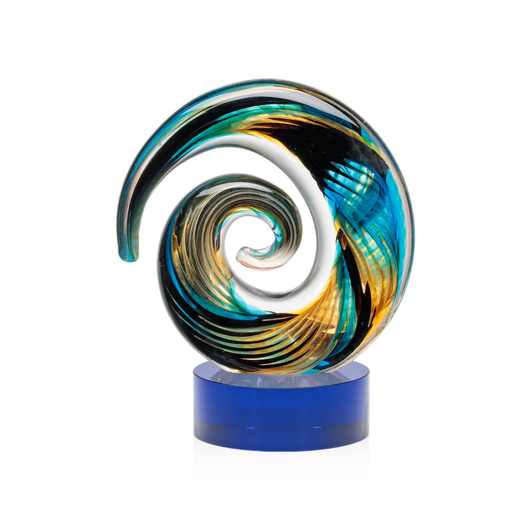 Nazare Award on Stanrich - Blue 2