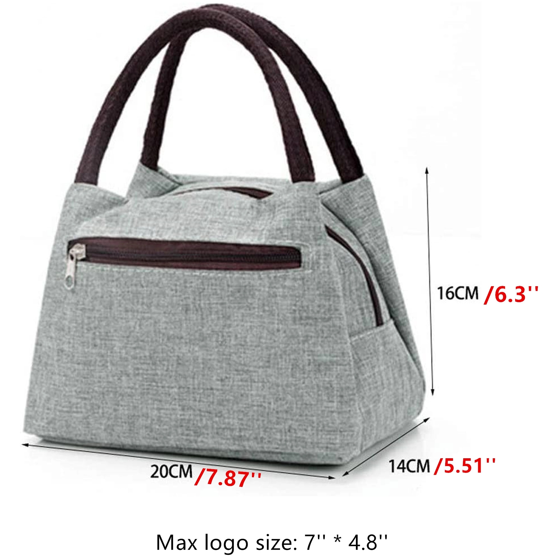 Lunch Bento Tote Bag 6