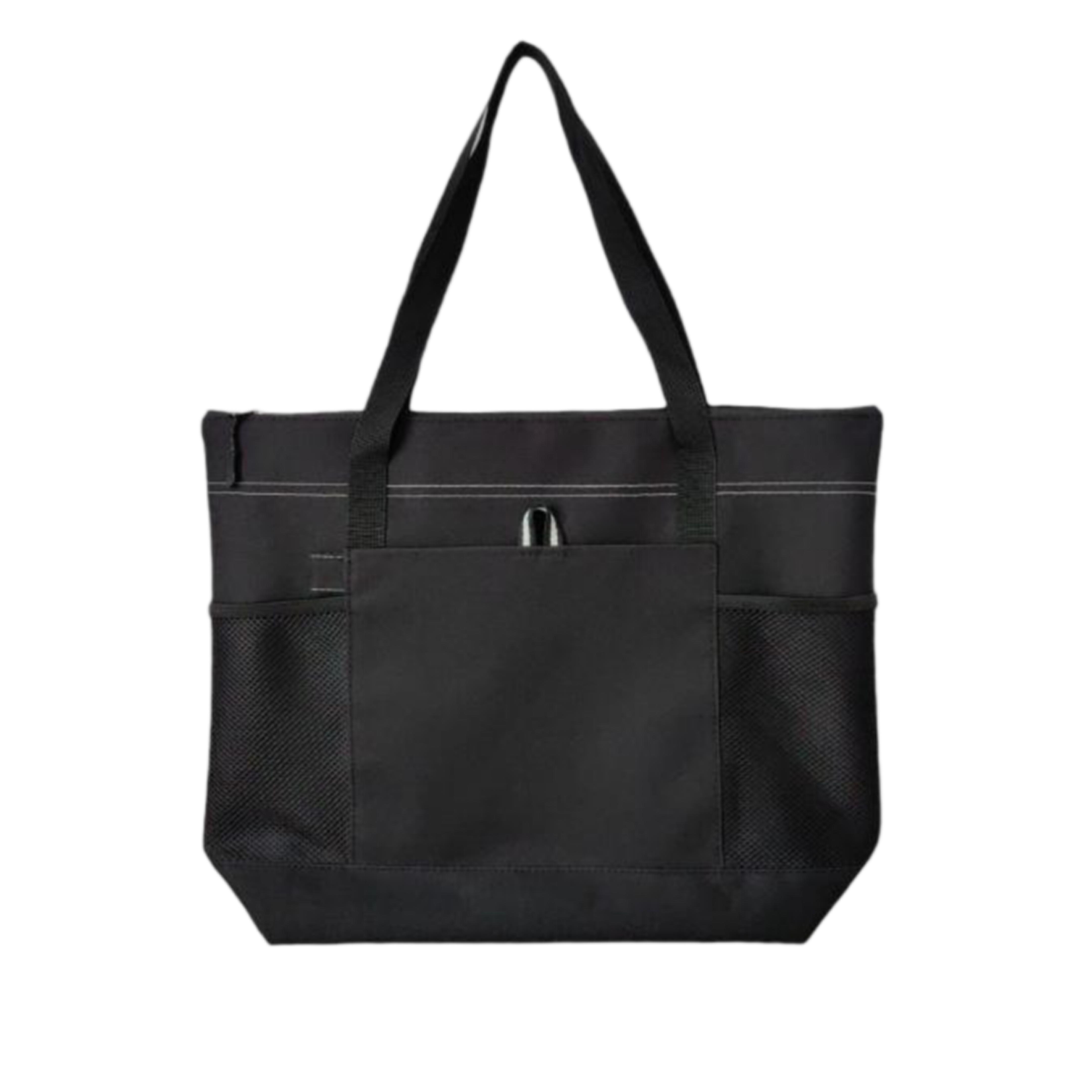 Oxford Fabric Tote Bag, custom tote bag with logo imprint 1