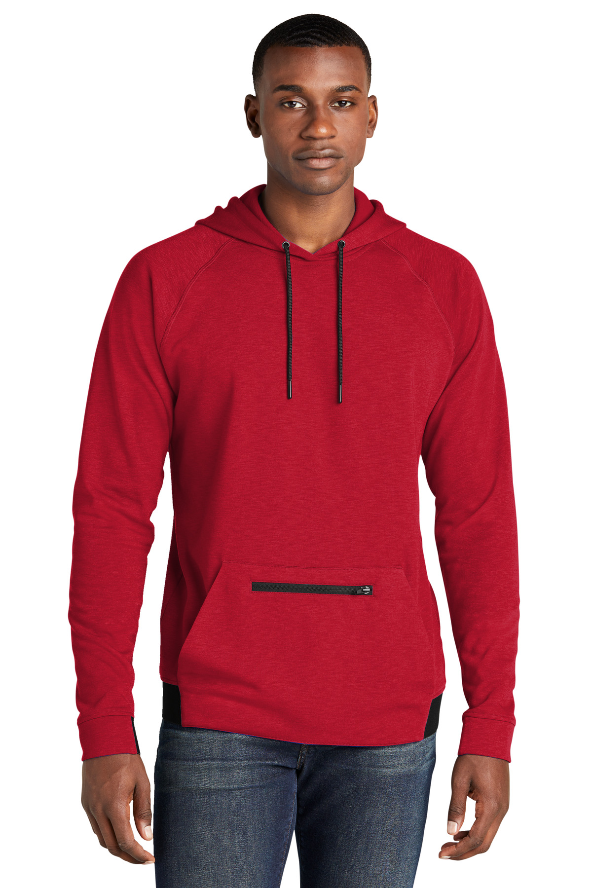 Sport-Tek PosiCharge Strive Hooded Pullover ST571, custom hoodie or sweatshirt with logo imprint 39